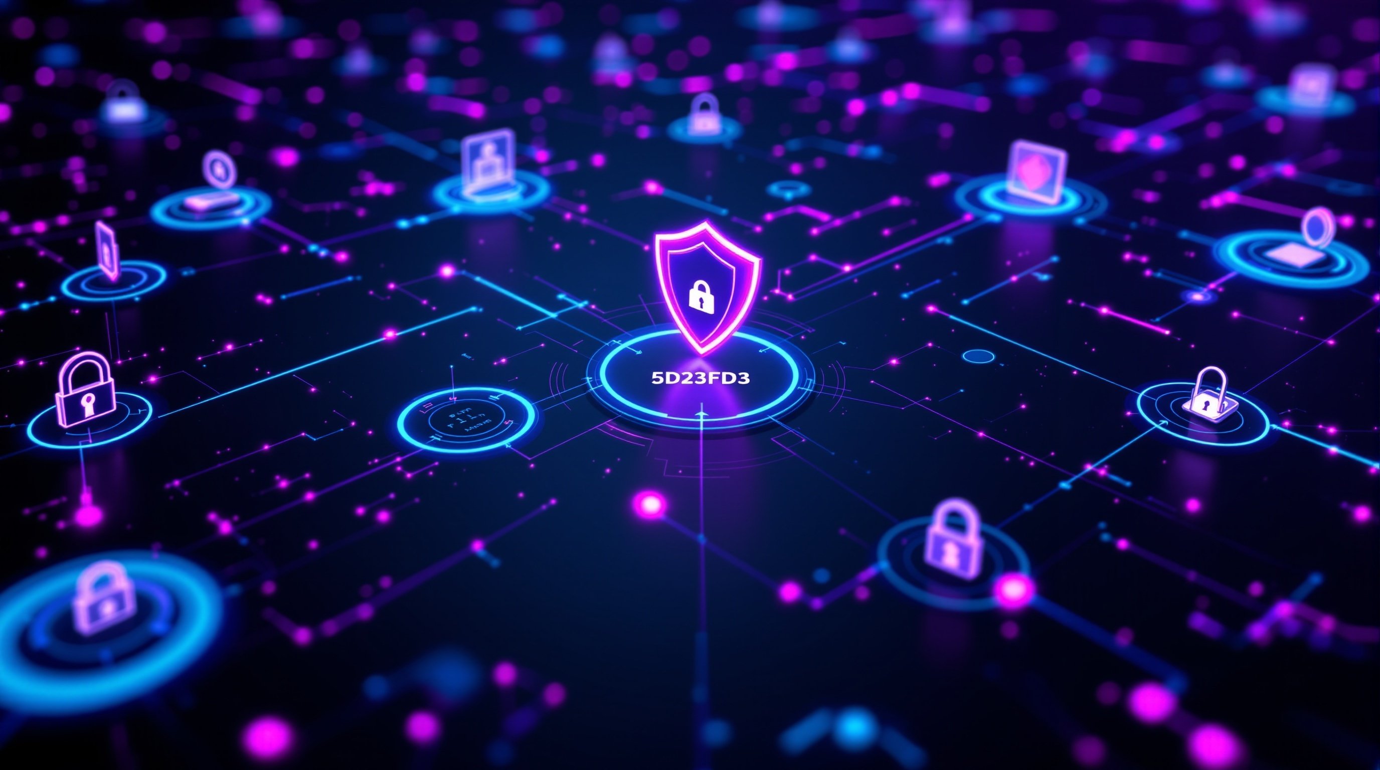 Zero-Trust Architecture